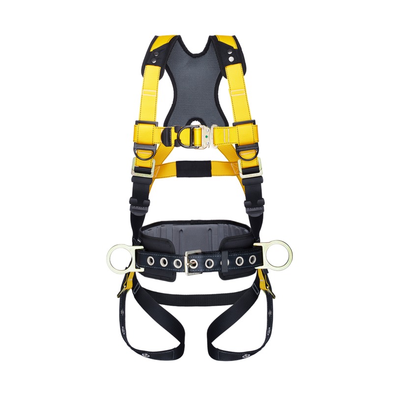 Guardian Series 3 Full Body Harness, Quick Connect and Sternal D-Ring